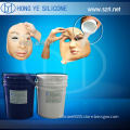 Liquid Pad Printing Silicone Rubber Material